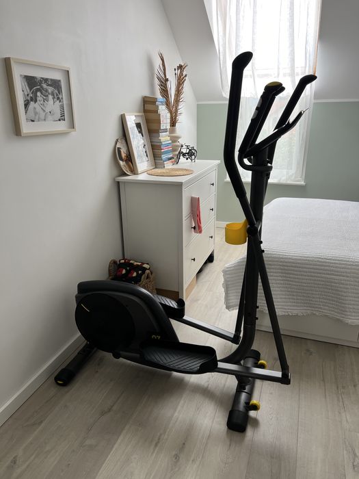 Orbitrek rower eliptyczny Domyos 500 07 stan idealny
