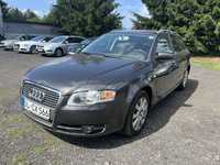 Audi A4 2.0 diesel, opłacony, gotowy do rejestracji