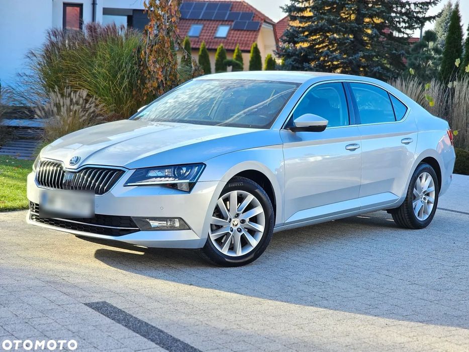 Skoda Superb 2020 BEZWYPADKOWA z Polskiego Salonu Jestem Pierwszym Włascicielem