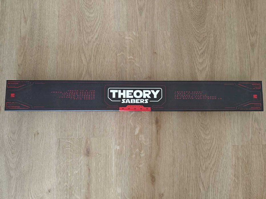 Lightsaber Star Wars - Theory Sabers original - Obi Wan