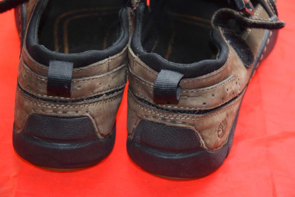 Sandały Timberland ze skóry r.42