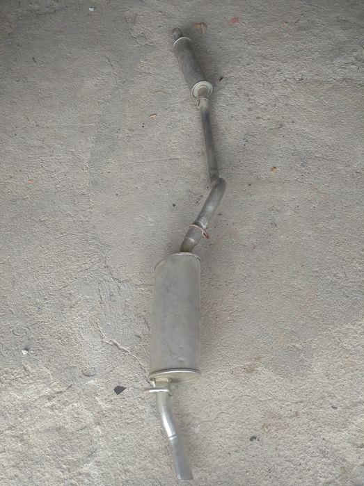 Linha de Escape Corsa A