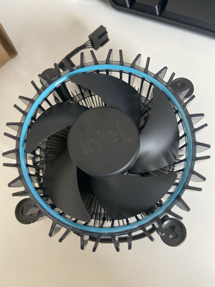 Cooler Intel LGA1700