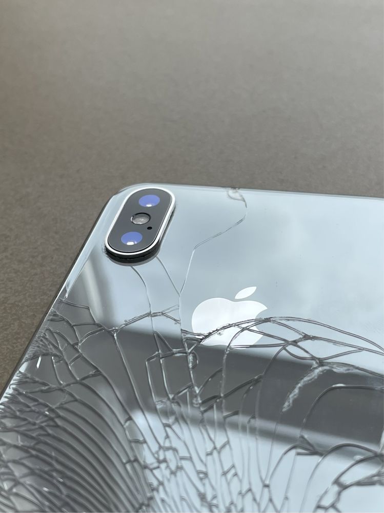 biały iphone x 256gb