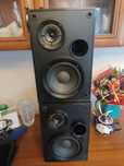 Kolumny Bose Interaudio 2000 Xl