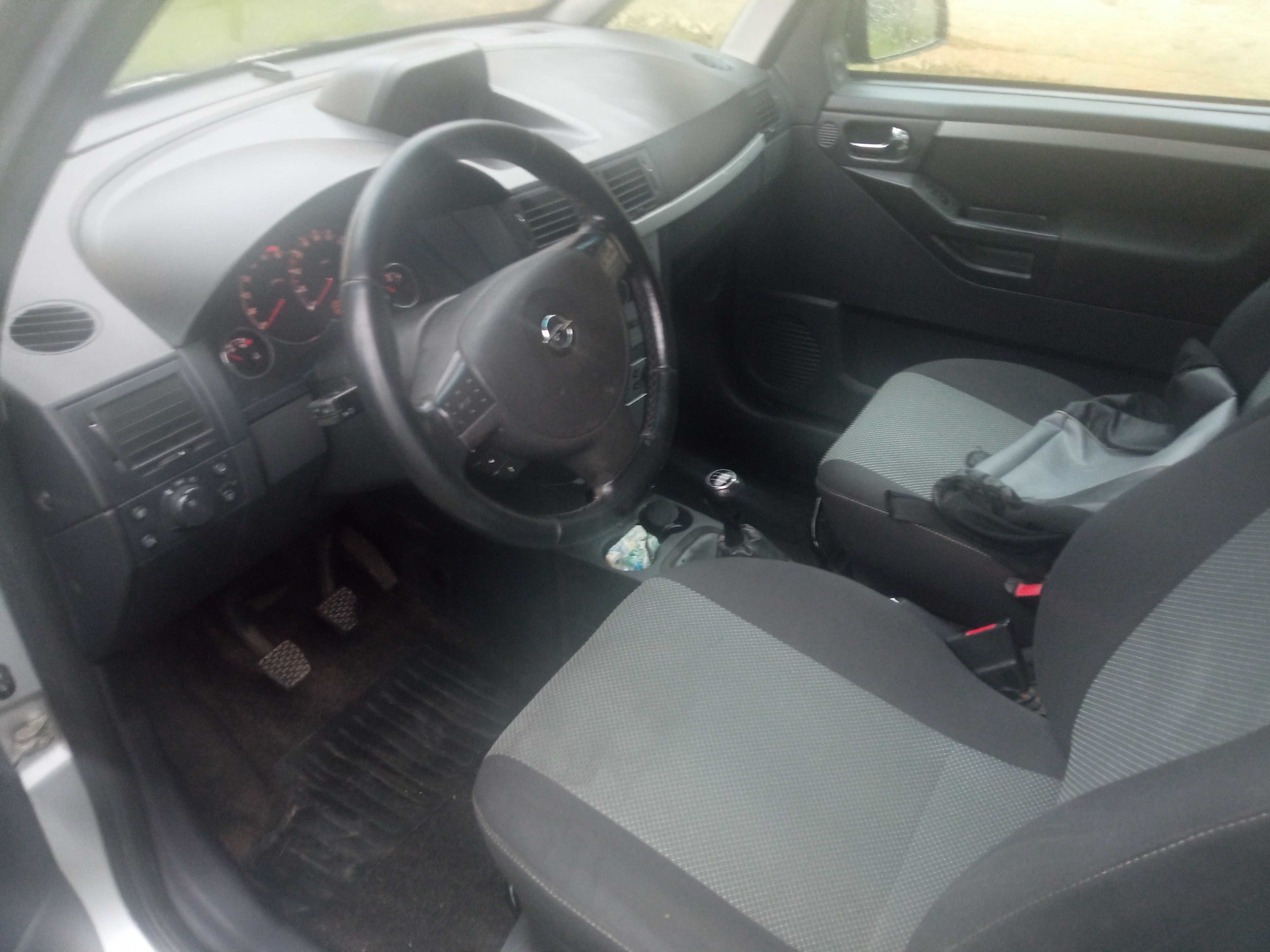 Opel Meriva 1,7cdti okazja
