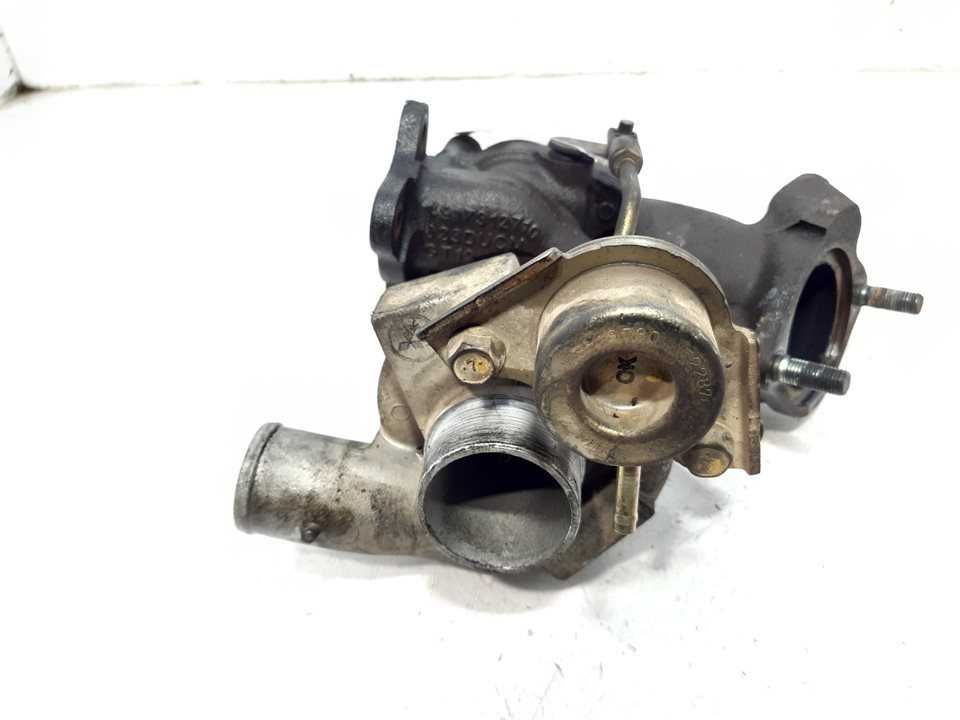 Turbo Opel Astra G, Corsa C, Combo - Y17DT Y17DTL, 1.7 DI DTI