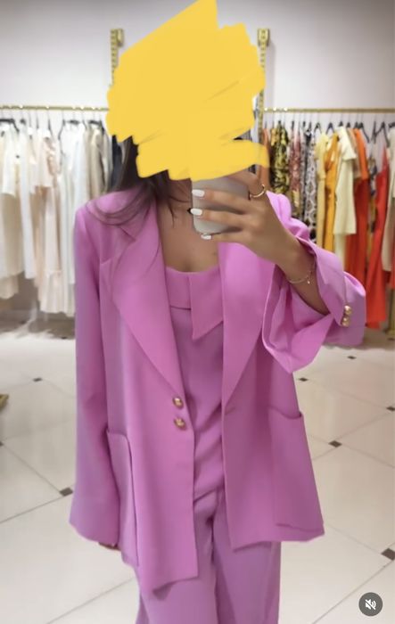 Костюм трійка, Туреччина