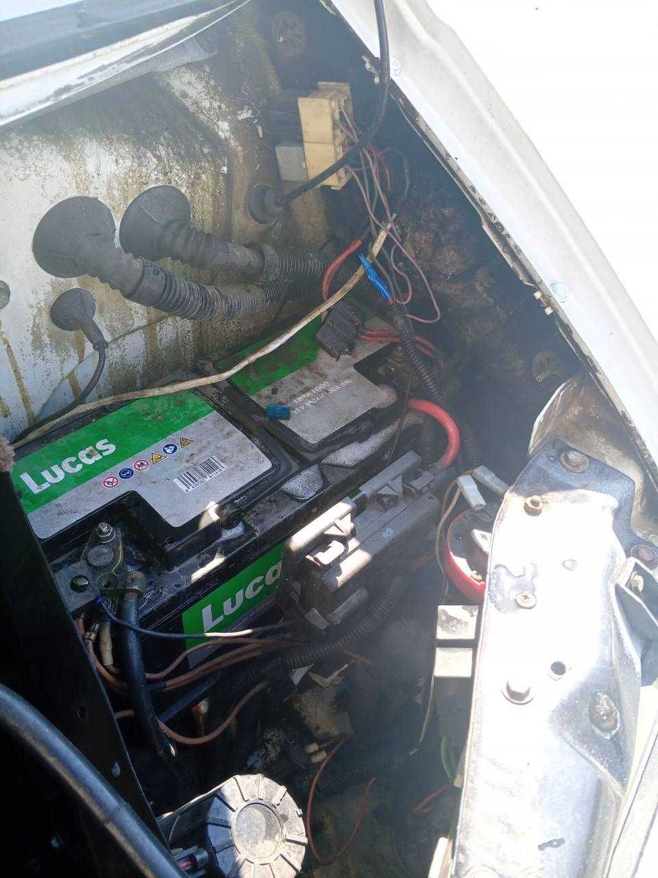 Volkswagen T4 Syncro