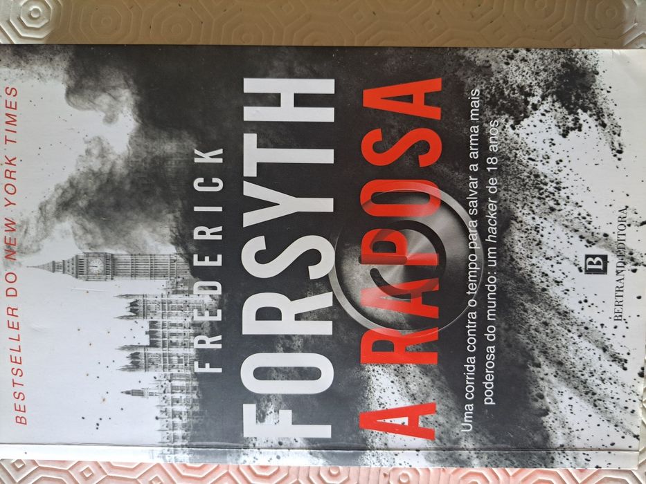 A Raposa de Frederick Forsyth