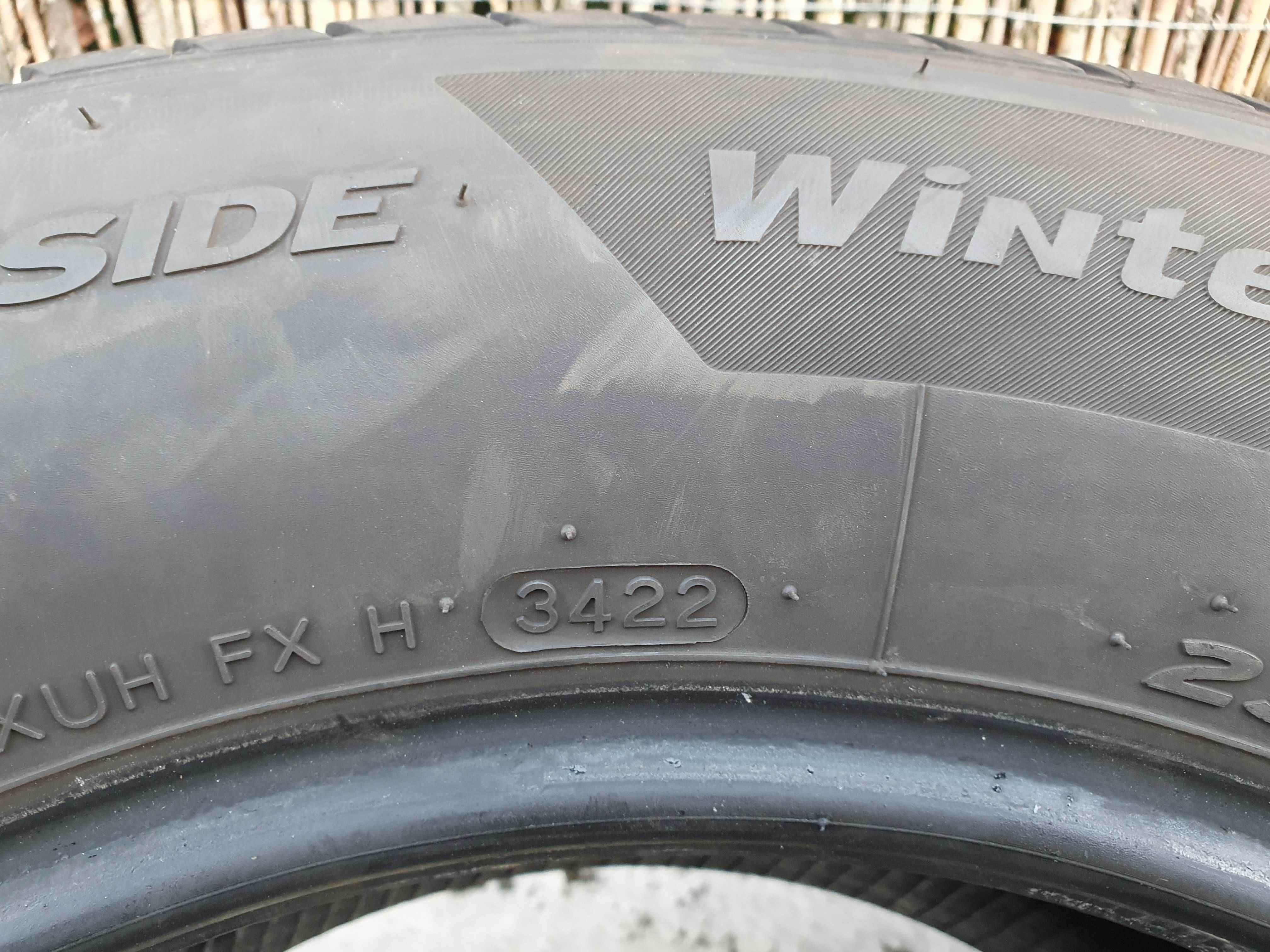 4x 235/60/16 100H Hankook 7mm 2022r.