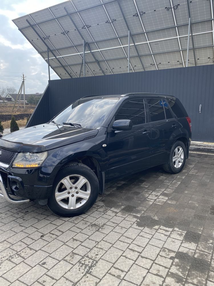 Suzuki Grand Vitara