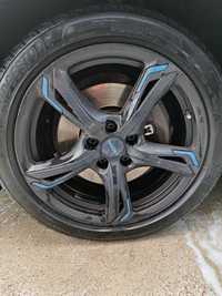 Alufelgi firmy Ronal R18 5x112