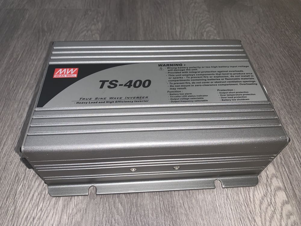 Инвертор Mean Well TS-400-224B