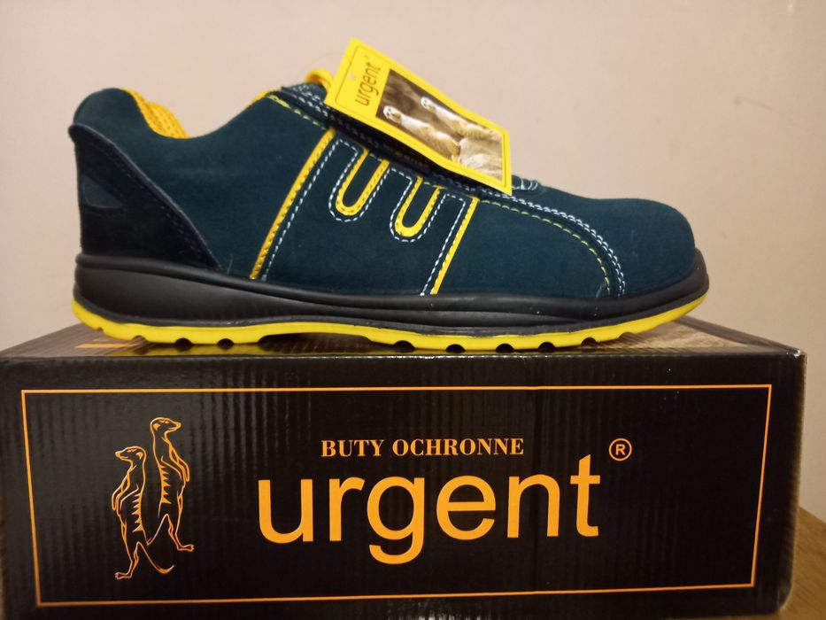 Buty ochronne Urgent 43
