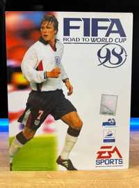 FIFA 98 + FIFA 99 Big Box Rezerwacja