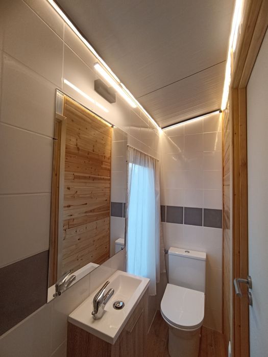 ( Reservada ) Tiny house / Casa Móvel /  Caravana  "Alendi"  NOVA