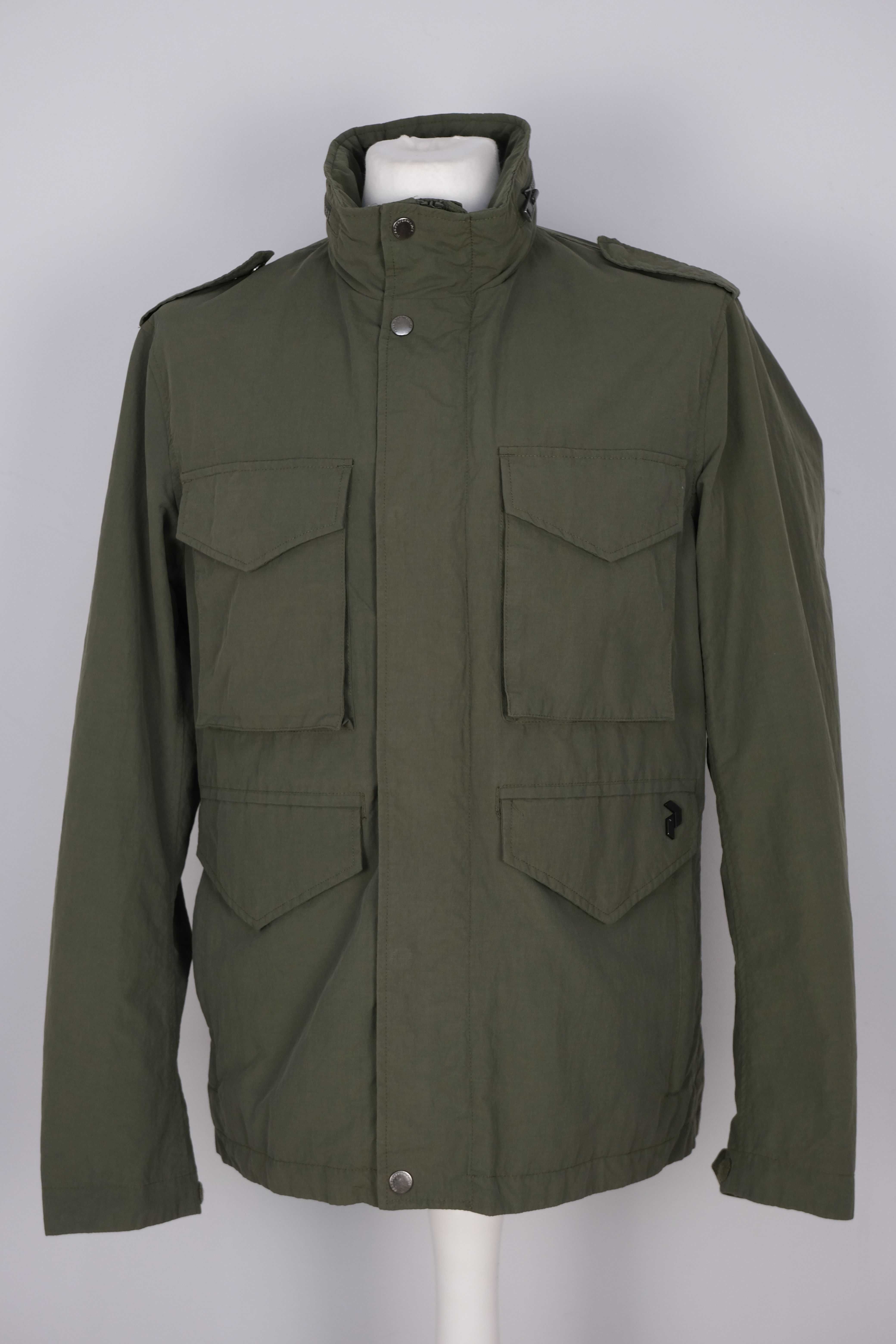 Peak Performance hunt J męska kurtka w stylu M65 r M