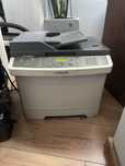 Drukarka laserowa Lexmark x543