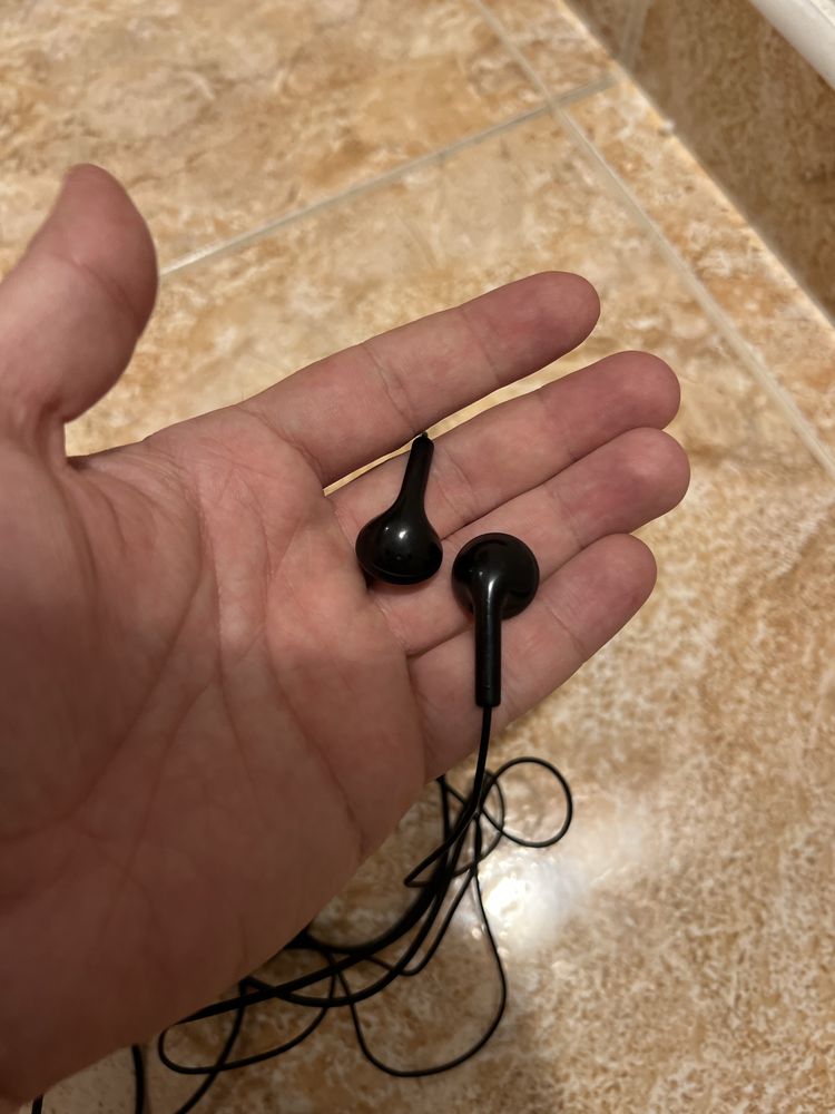 Fones Nokia com microfone