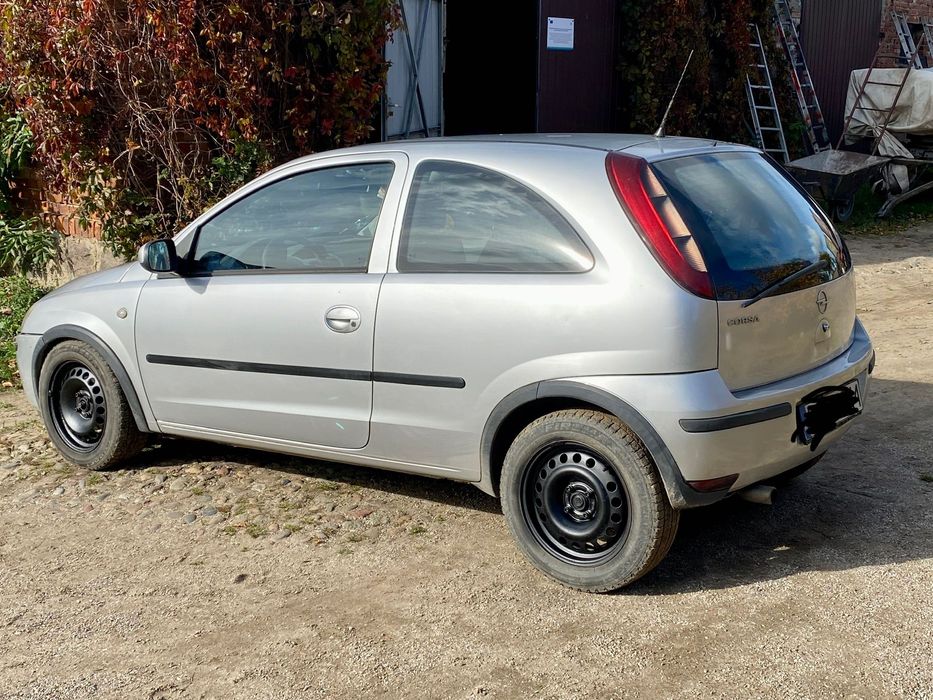 Na sprzedaż Opel Corsa C