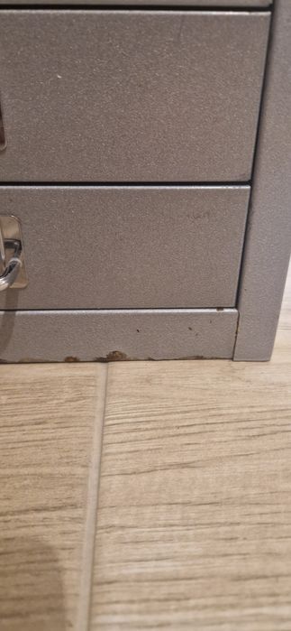 Bisley na dokumenty szafki