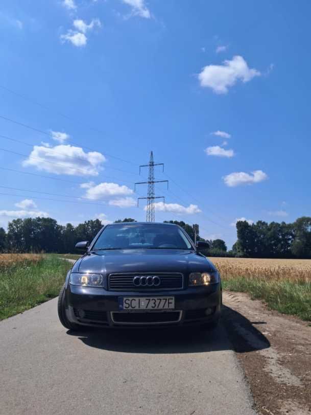 AUDI A4 B6 2.0 benzyna