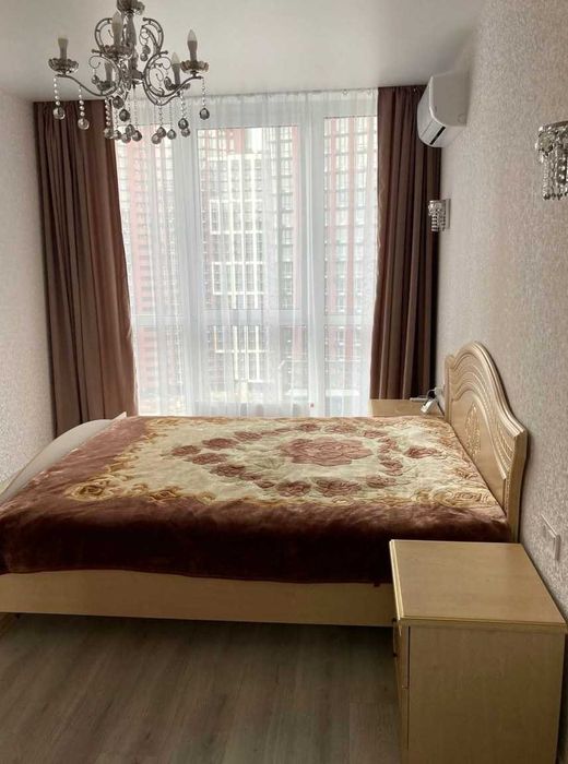 Квартира біля метро Сирець