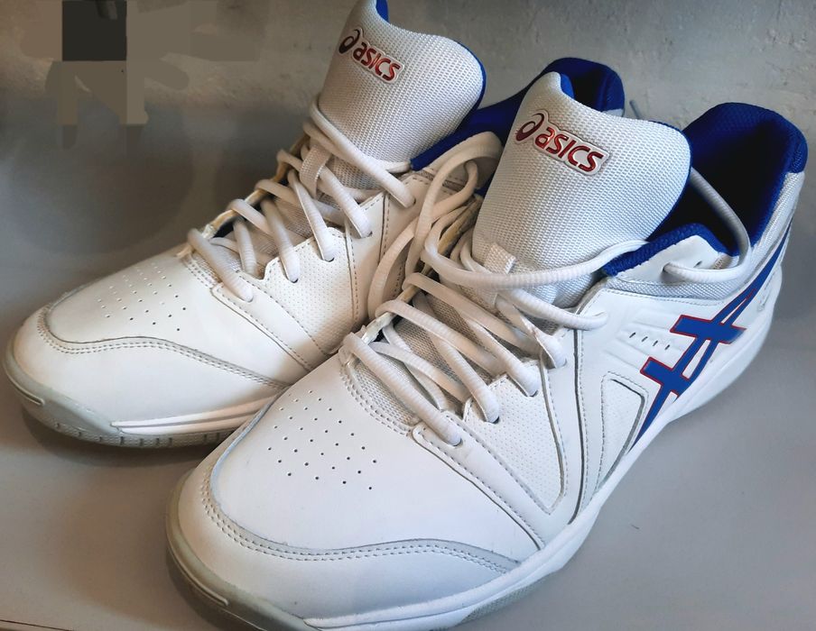 Кросівки Asics gel  теніс волейбол для залу