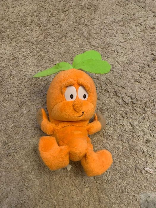 pluszak marchewka marysia