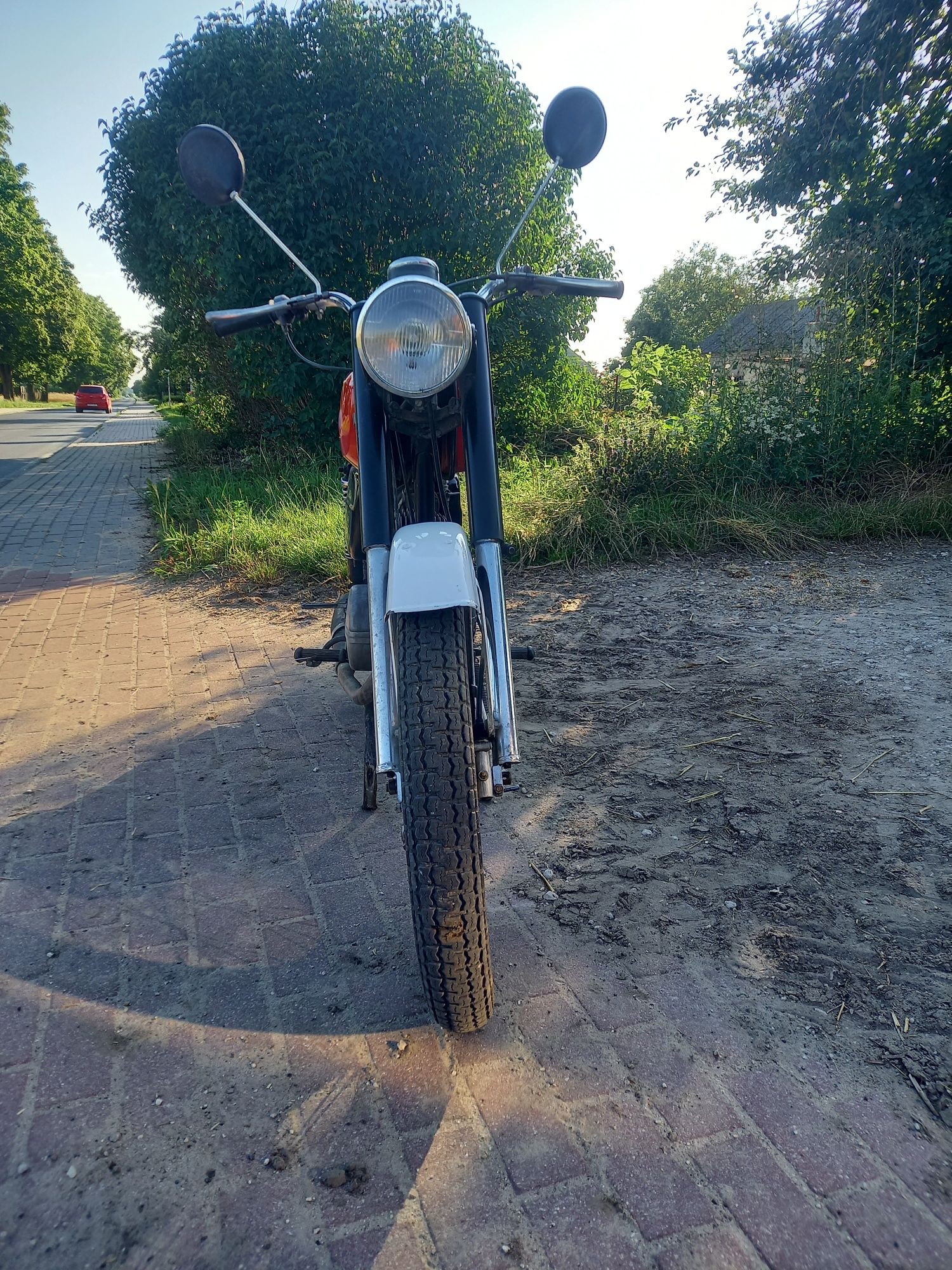 Sprzedam WSK 125