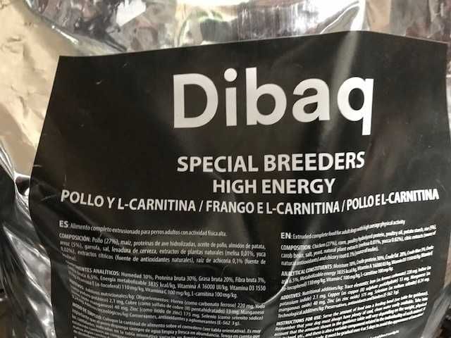 ração      Dibaq