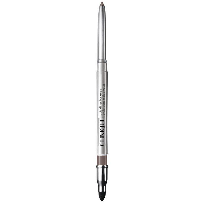 Clinique Quickliner For Eyes Konturówka 02 Smoky Brown 1.2g (P1)