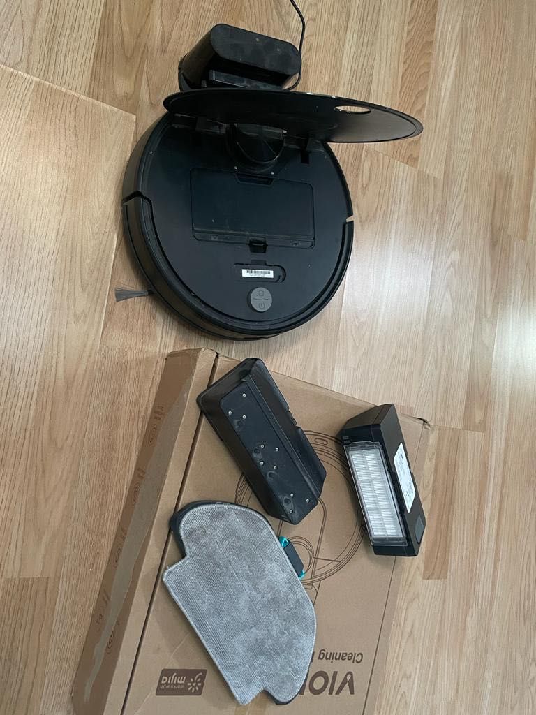 Xiaomi Viomi V2 Pro Robot Vacuum Cleaner - Gray