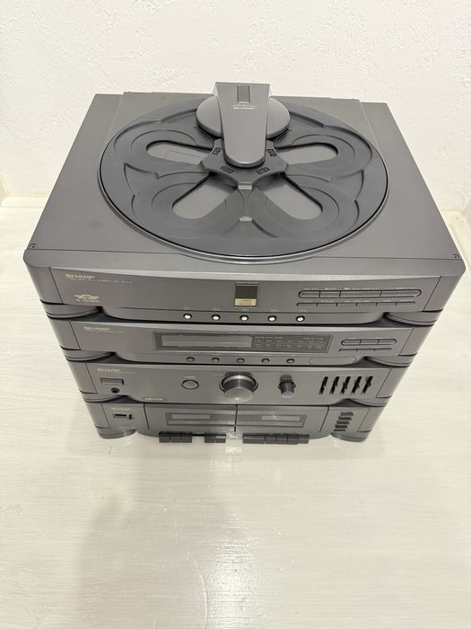 Sharp SC-3700 CDH
