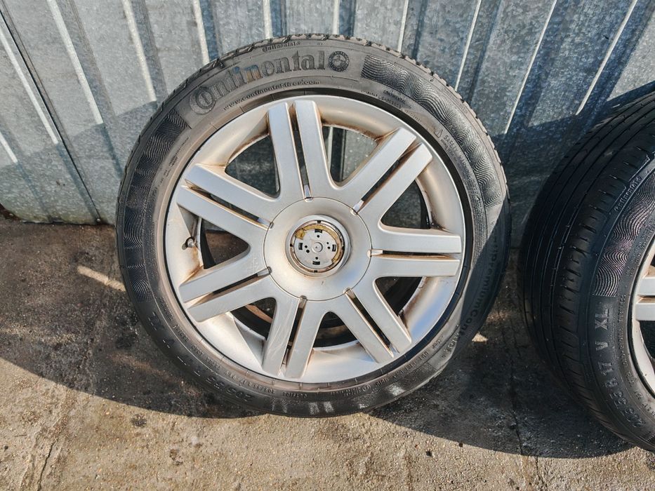 felgi VW passat B5 Touran 5x112  17"