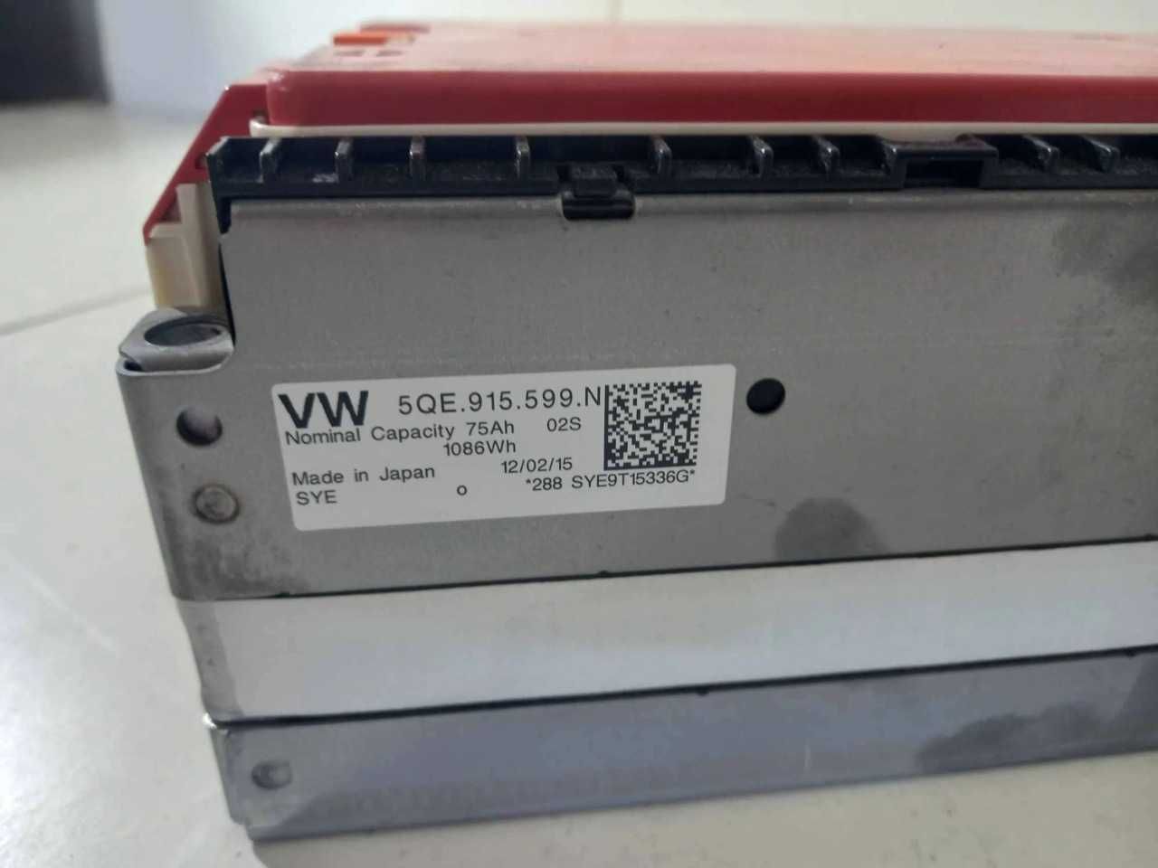 Модулі до батареї VW E-Golf 5QE915599AH, 5QE915599N