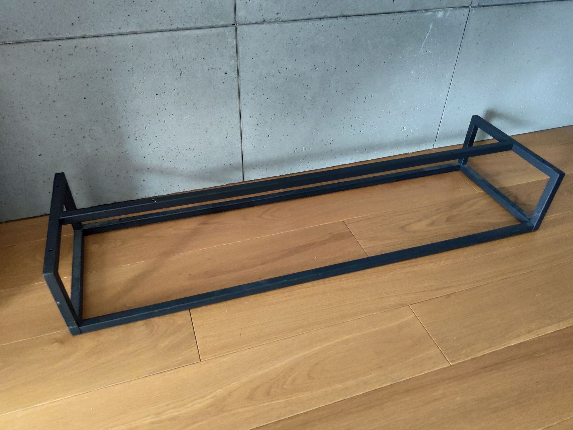 Loft stelaż pod szafkę , nogi szafki, loftowy stelaże stalowy