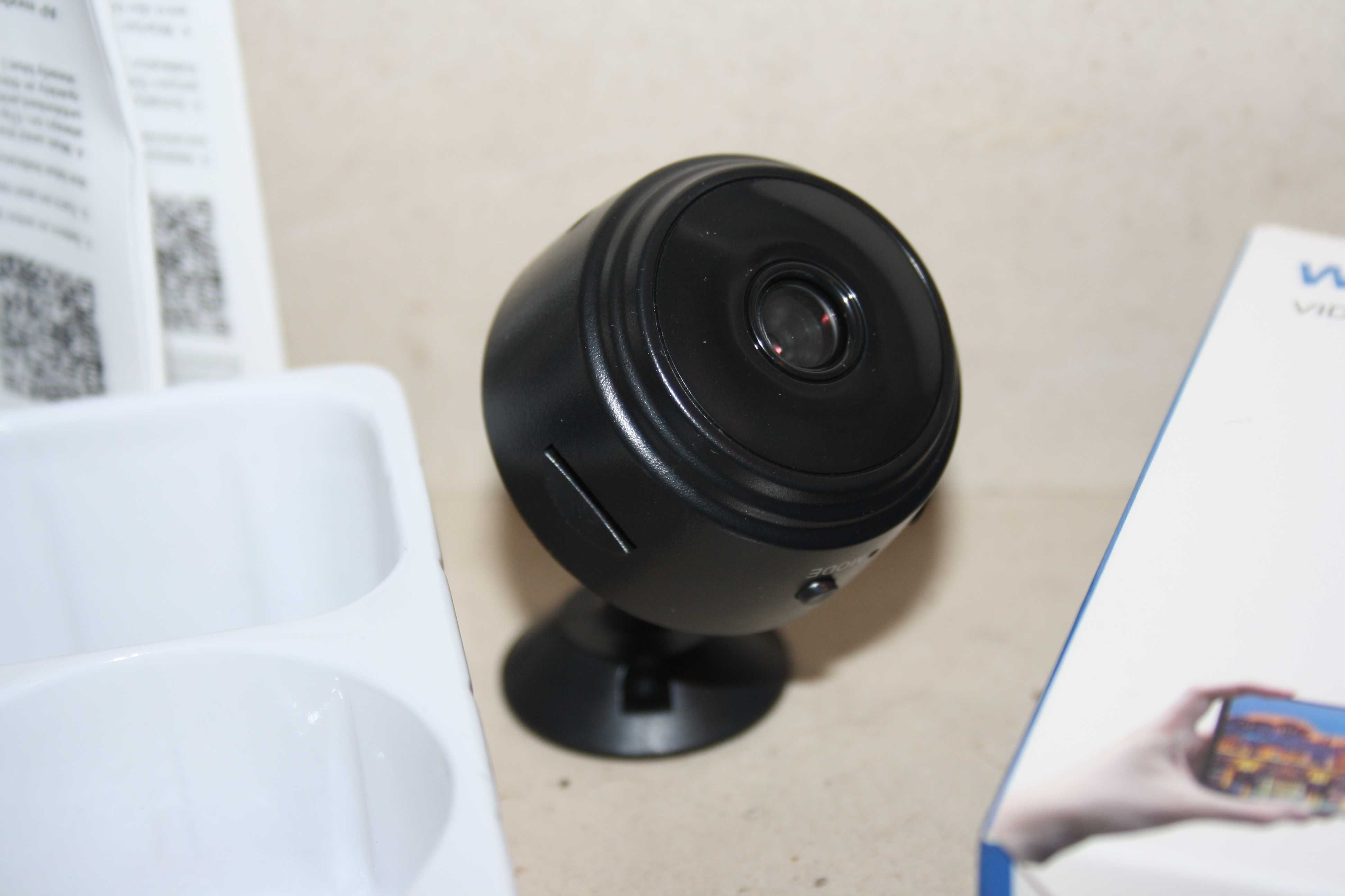 Mini Câmara Wifi