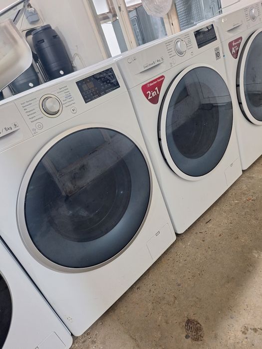 пральна машина LG direct drive з Німеччини