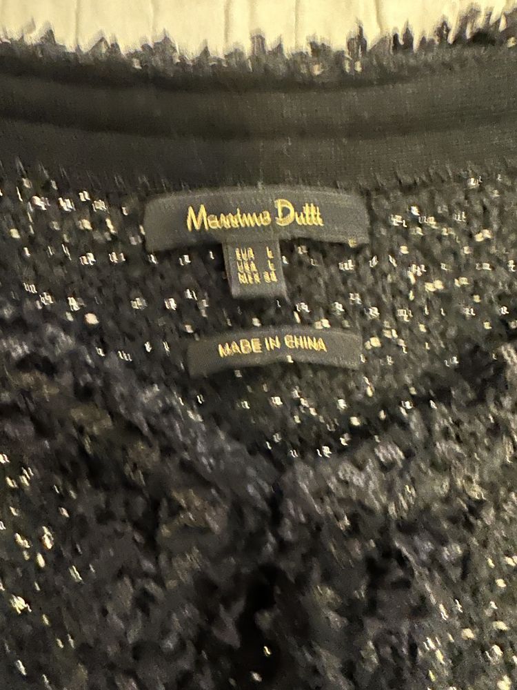 Casaquinha Massimo Dutti