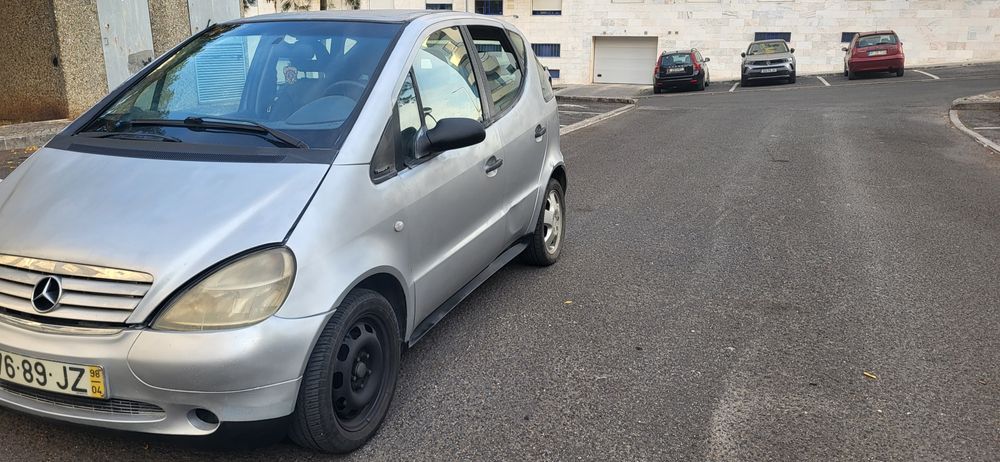 Mercedes  a 160 avangarde