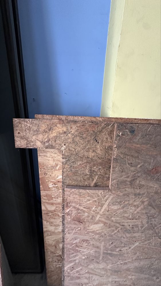 Płyta OSB 22 mm 2500 x 1250