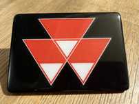 Emblemat / Logo / Znaczek / Massey Ferguson/ MF