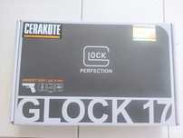 Umarex Ghk Glock 17 gen5 mos