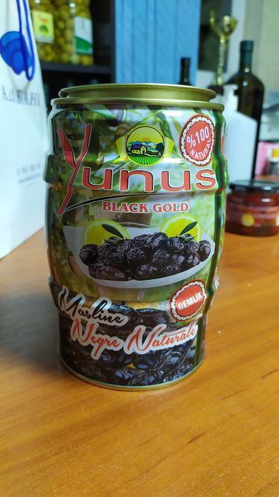 Вялені маслини, вялені оливки