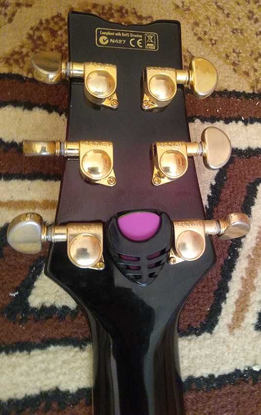 Ibanez A300E TCS 1201 fishman Presys