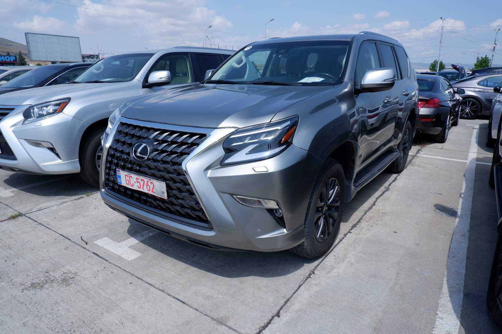 Lexus GX 460 разборка, запчасти