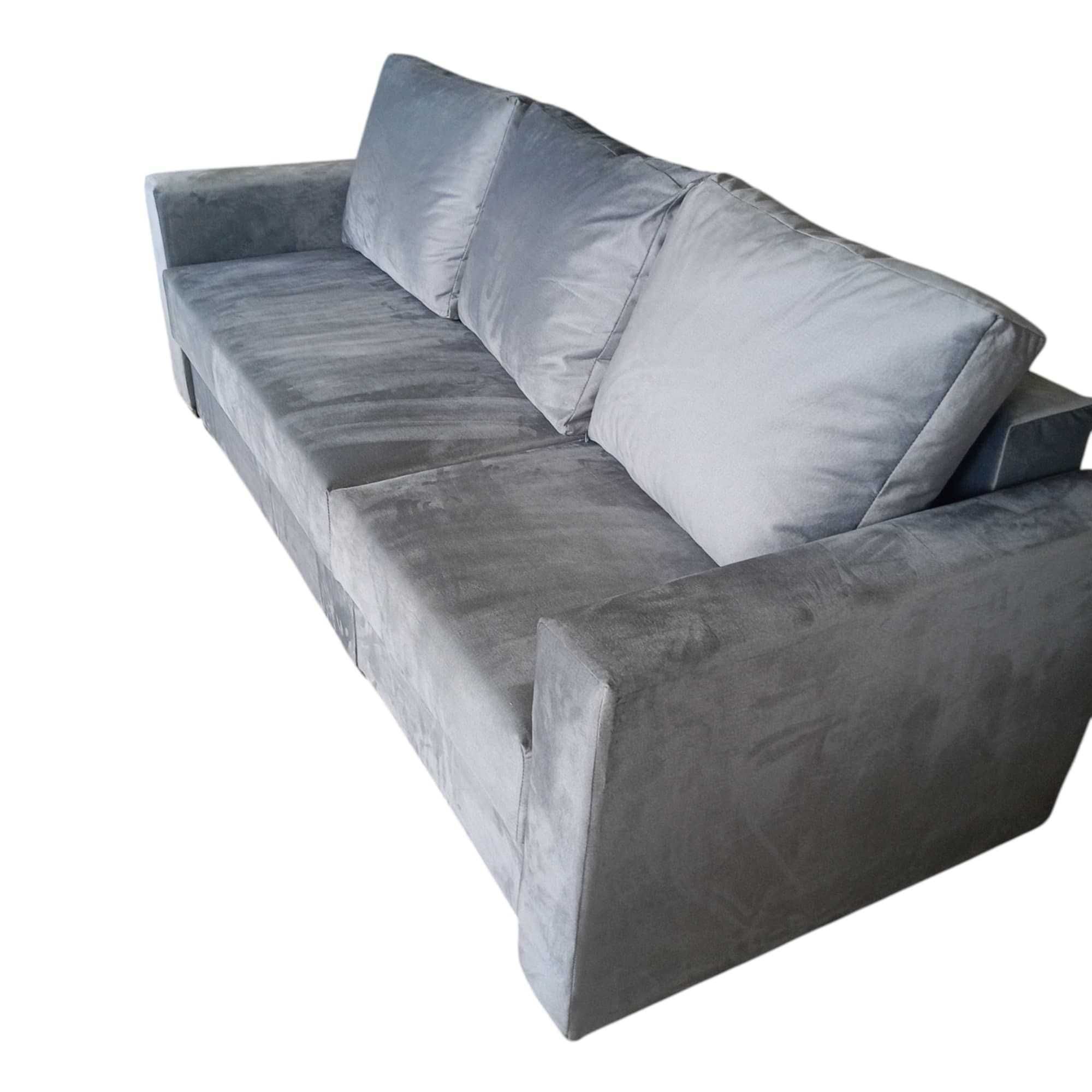 Narożnik / Sofa Rogówka  2w1 pojemnik funkcja spania uniwersalny