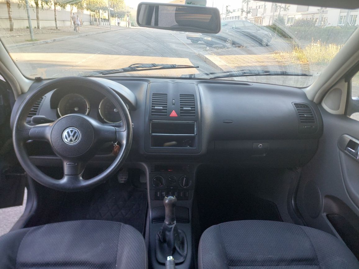 Vw Polo 1.0 MPI 2000